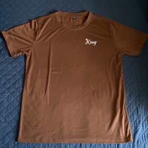 SHEIN King T-Shirt